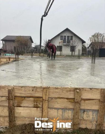 Casa individuala + curte, finisaje la alegere, Magurele - 1