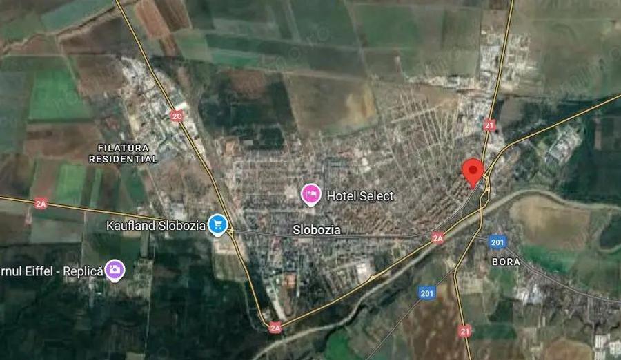 Cota de 3/16 din apartament 3 camere, Loc. Slobozia, Jud. Ialomita - 3