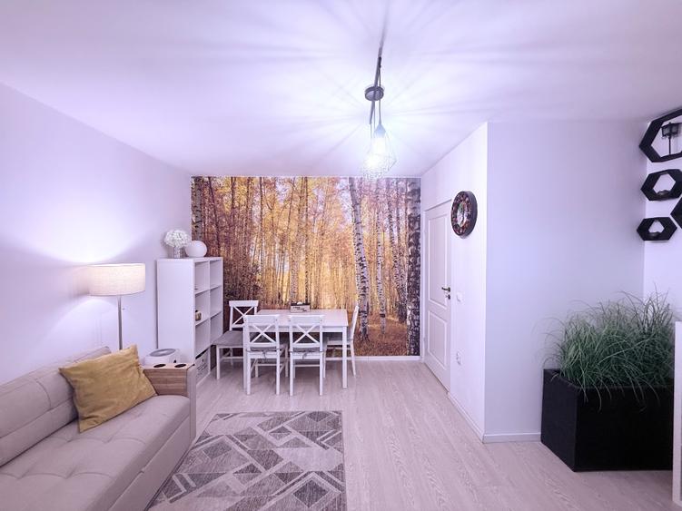 Apartament 2 camere, 51 mp, loc parcare intabulat– Păcurari/Rediu - 2