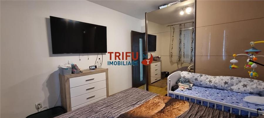 Apartament 2 camere de vanzare etaj 1 zona Orhideelor - 5