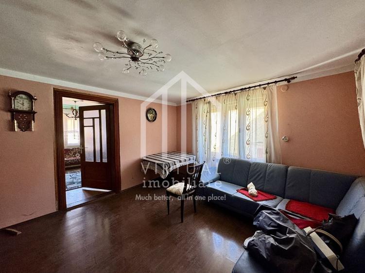 Casa individuala cu accest auto, 4 camere, 490mp teren, Rasinari - 5