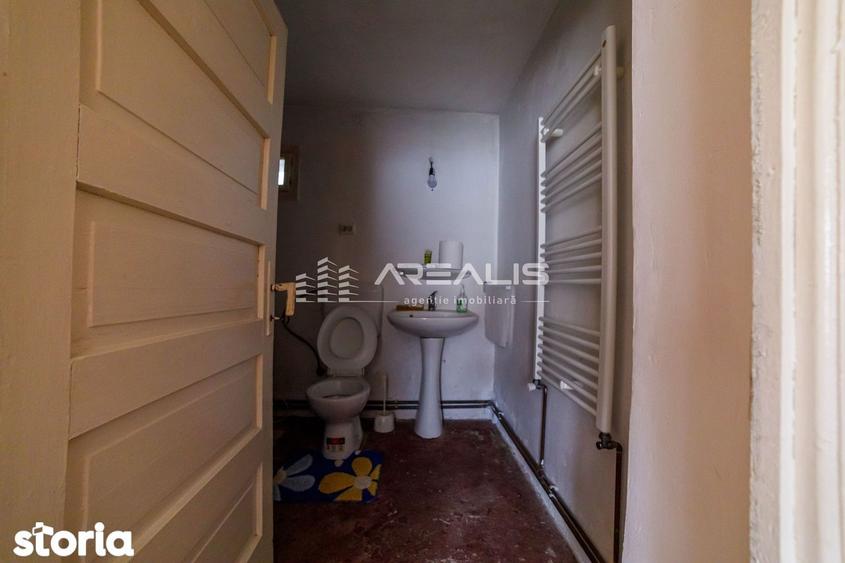 Casa rustica cu teren - Horia - 2