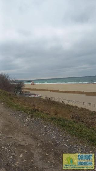 Eforie Sud, primul la MARE, teren intravilan 1.200mp de vanzare - 5