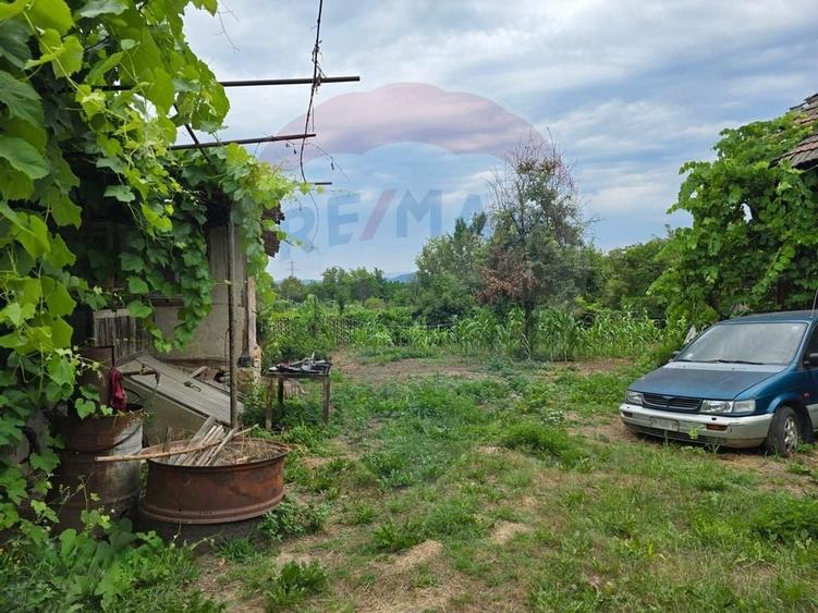 Comision 0! Casa din inima Subcarpatilor -- comuna Cislau, teren 5000mp - 15