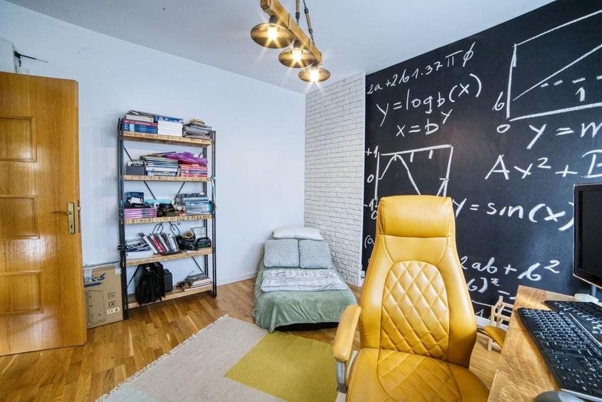 Casa complet mobilata 5 camere 3 bai curte generoasa - 17