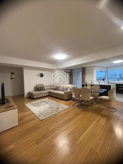 Apartament de 3 camere spatios cu gradina & terasa | Bdul Pipera - 2