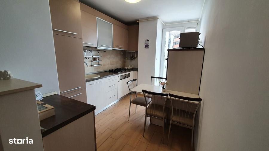 Apartament 2 camere 55 mp utili , terasa 10 mp , Parcare Iris Armoniei - 1