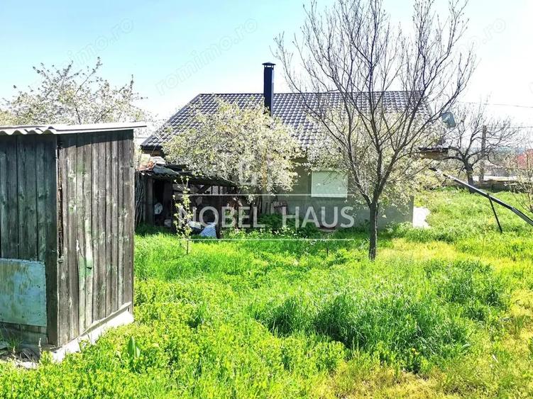 Casa noua si teren intravilan 646 mp, Bogdanesti, comuna Falciu - 3