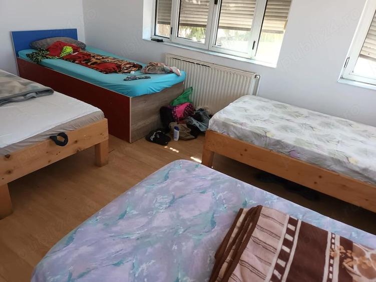 Cazare muncitori - 6