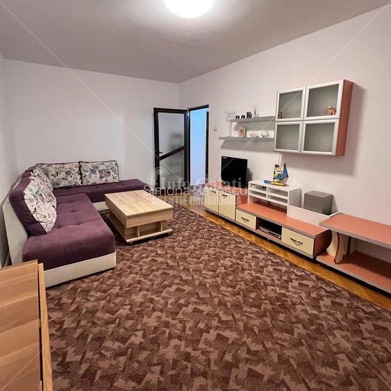 | Apartament cu 3 camere | I.C. Frimu | Mobilat si Utilat Complet | Etaj 1 |