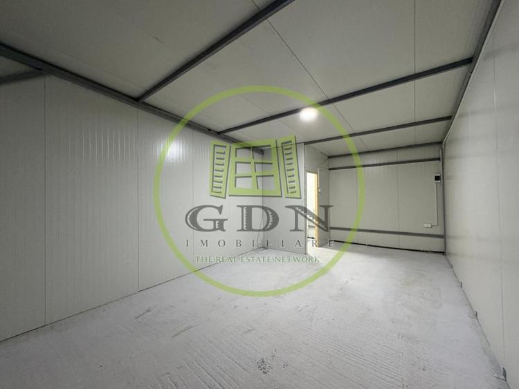 Hala, 28 mp, 2.80 inaltime &acirc; Exterior Nord Craiova - 1