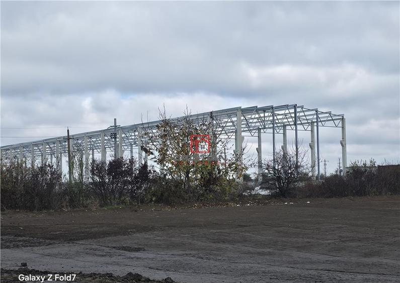 Depozit/hala/spatiu industrial Mogosoaia - Buftea - 2