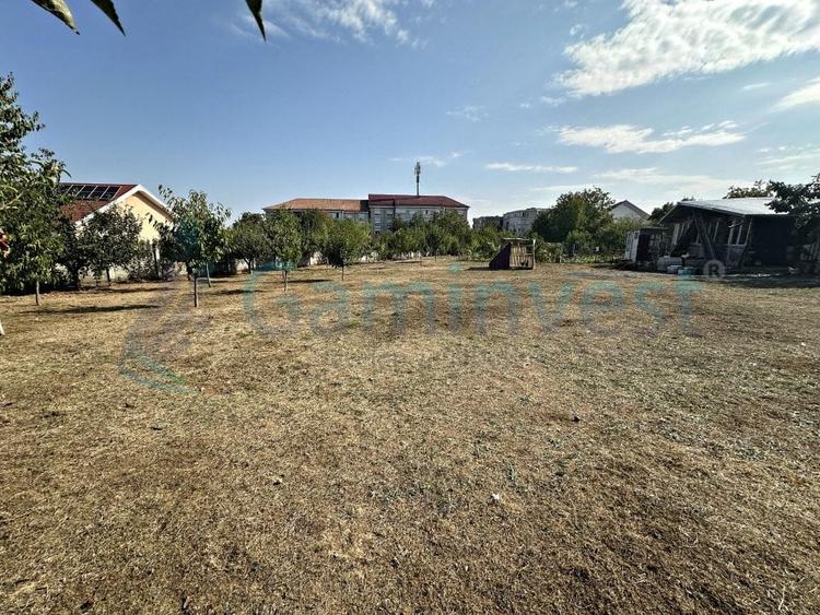 Teren intravilan situat central in Sanmartin, Bihor - 1