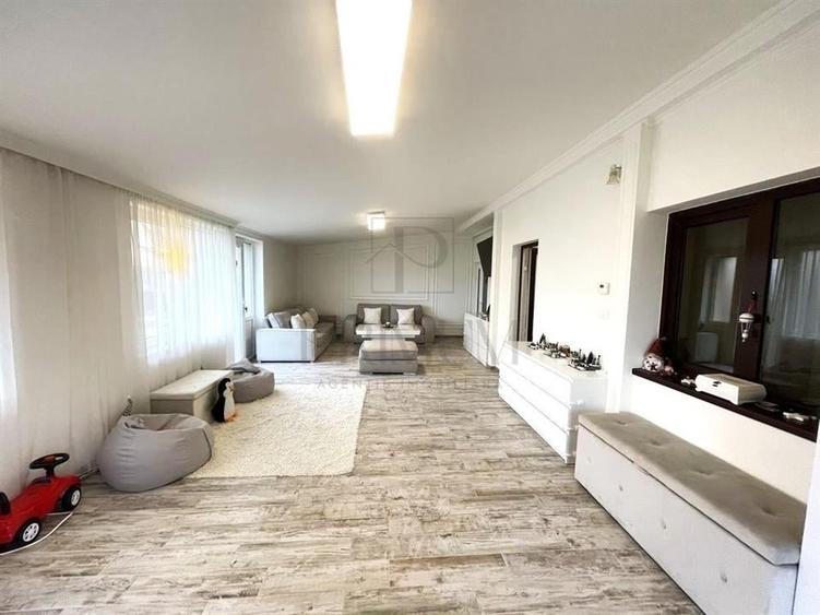 BOGDANESTILOR - CASA INDIVIDUALA - 6 CAMERE - 3 BAI - CENTRALA PROPRIE - CLIMA - - 21