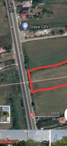 Vanzare  Teren  Balotesti Lahovari  Baza Sportiva Dinamo -Teren Potigrafu - 11