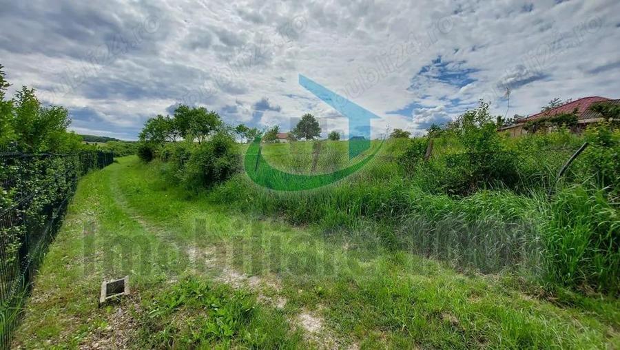 Teren intravilan 2732 mp, Strada 1 Mai, Somcuta Mare, zona de case - 4