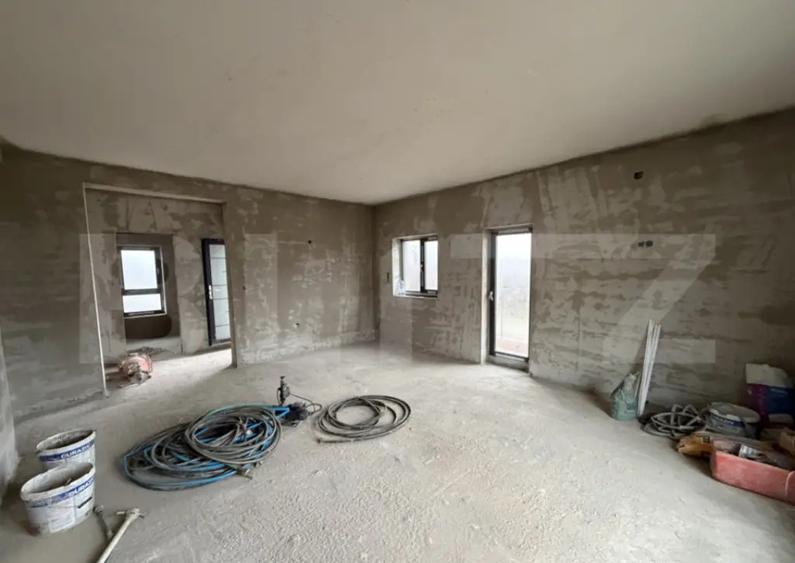 Apartament 3 camere, 74 mp, decomandat in zona Morii - 3