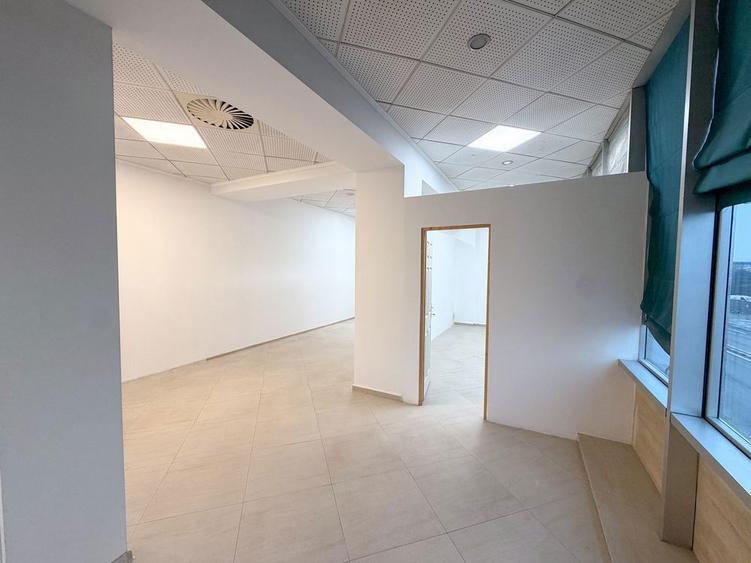 Spatiu/Birou Voluntari 100 mp - De Inchiriat - 3