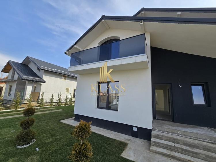 Casa EcoSmart 5 camere Tunari de vanzare - 2