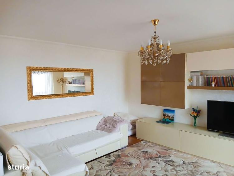 Scriitorilor, 2 camere decomandate, 60mp, 149900Euro - 1