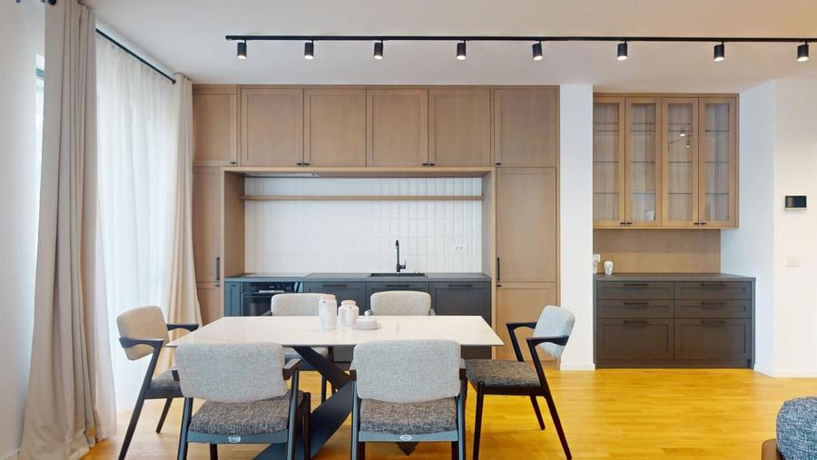 Apartament 4 Camere, exclusivist  - Zona Centrala - 0% COMISION - 5