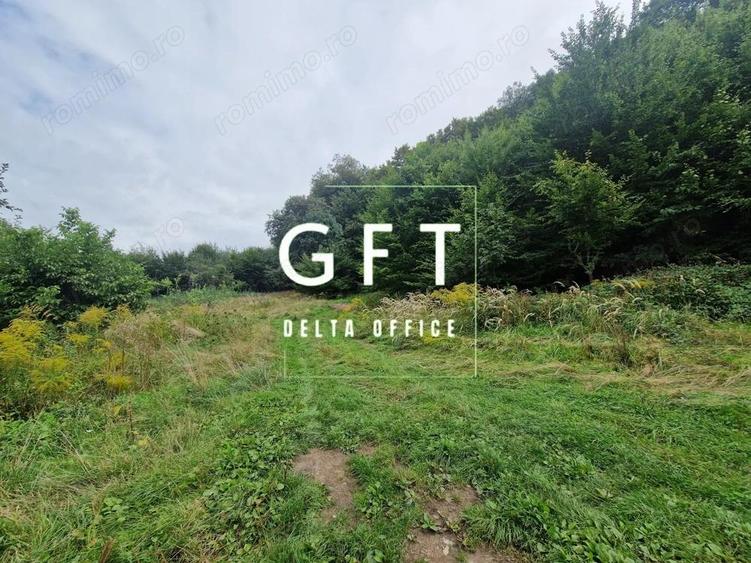 Teren Intravilan de vanzare Bistrita | 795 mp, priveli?te panoramica - 15