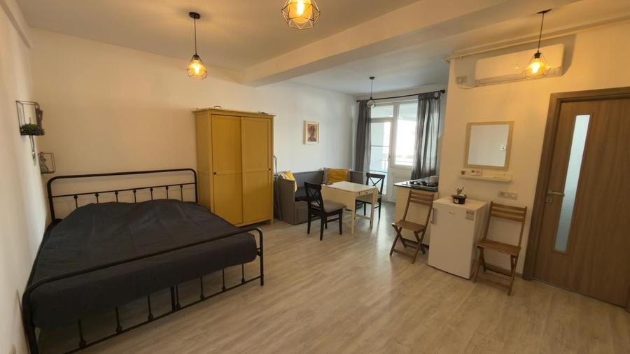 Garsoniera 33,30 mp - la 150 metri de plaja - Mamaia Nord - 1