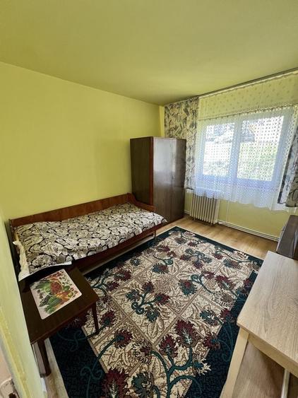 Apartament cu 2 camere semidecomandat în Exterior Vest