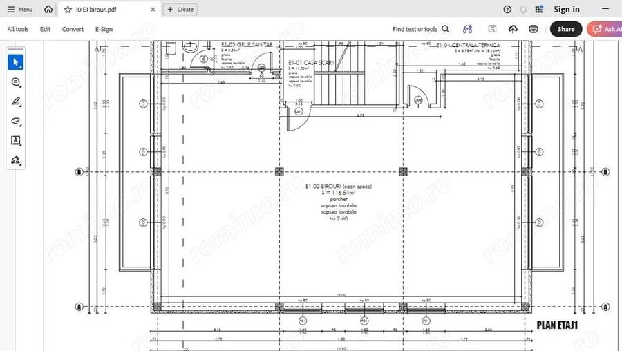 Spatiu comercial /birouri/produc?ie pentru investi?ie in zona industriala - 1