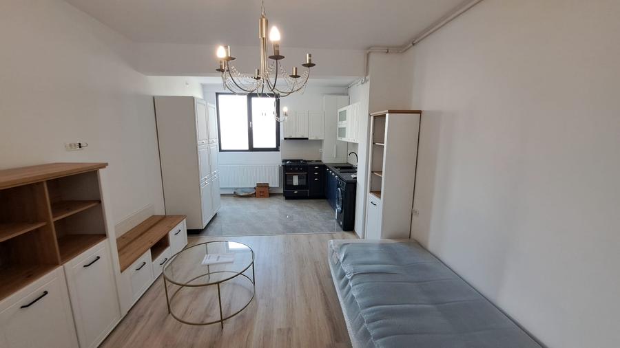 Km 5 - Veterani 2 camere mobilat ,utilat ,parcare, prima inchiriere 450 Euro - 3