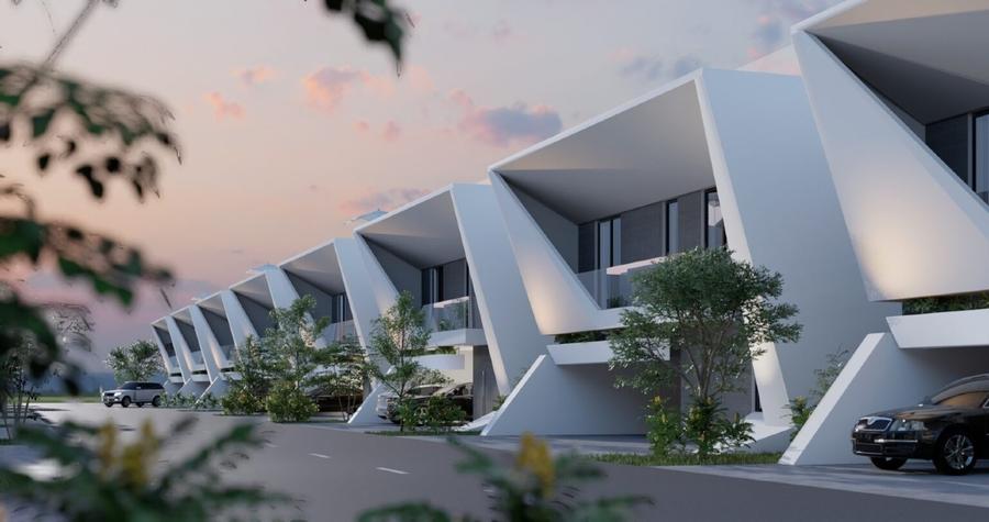 CARTIER REZIDENTIAL SERENITY VILE INTELIGENTE CU PISCINE INDIVIDUALE ZONA PIPERA - 3