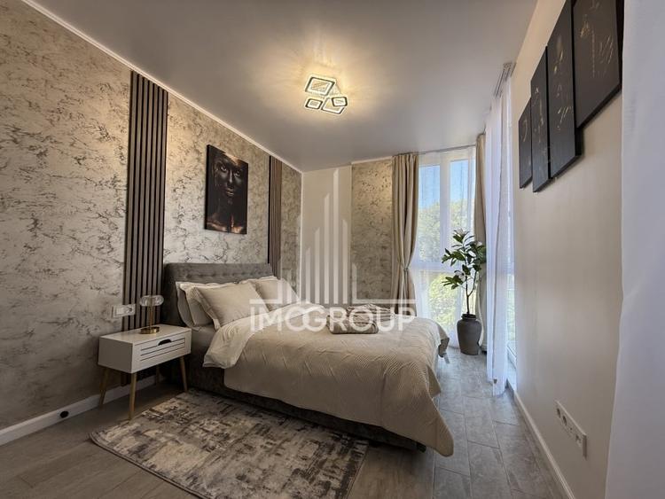 Apartament cu 3 camere | zona Semicentrala | Terasa 30 mp - 5