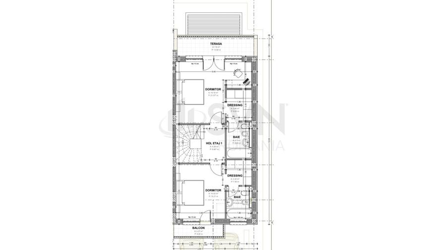 REV2003820 Vila de vanzare 4 camere dressing si baie proprie Pipera - 10