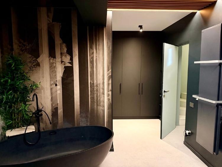 Duplex P+1+M - Carierul cu Ciresti  | Curte, 2 locuri de parcare - 12