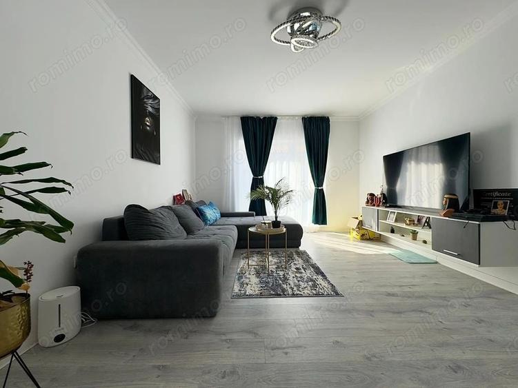 NOU. Bucatarie inchisa. Decomandat. Boxa. - 1