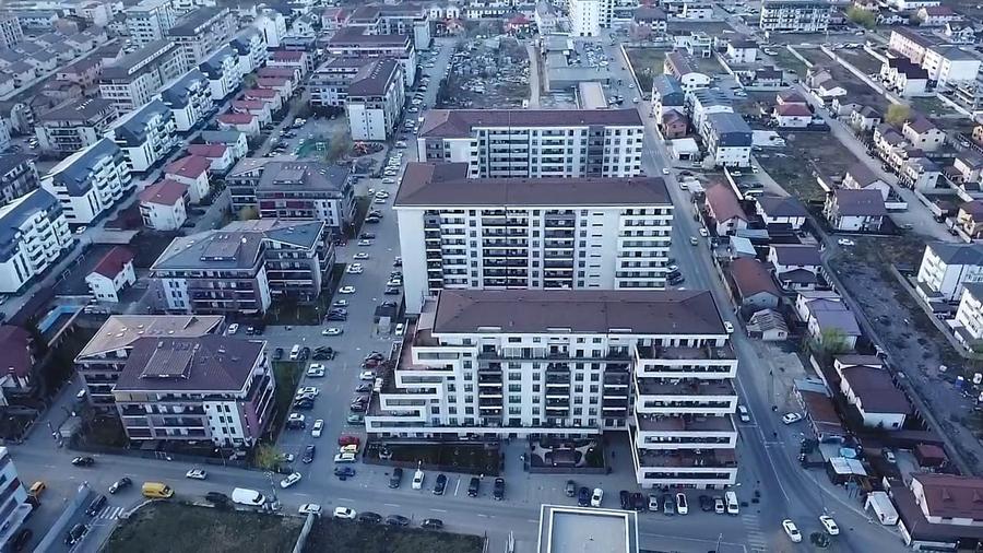 Apartament cu 2 camere semidecomandat, mobilat în Sud-Est