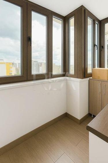 3 camere - Nerva Traian - decomandat - 1993 - parcare - metrou - 6