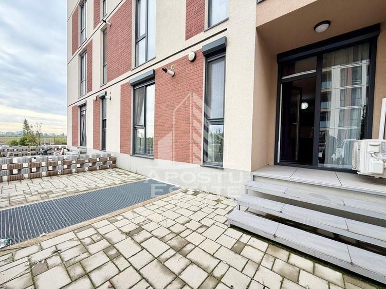 Apartament 2 camere, curte proprie, loc de parcare, Torontalului - 8