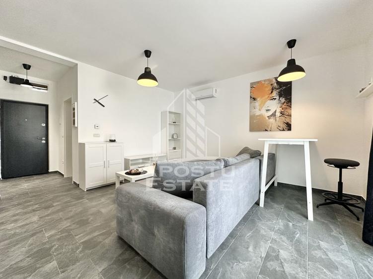 Apartament cu 1 camera complet mobilat si utilat in Giroc langa Penny. - 4