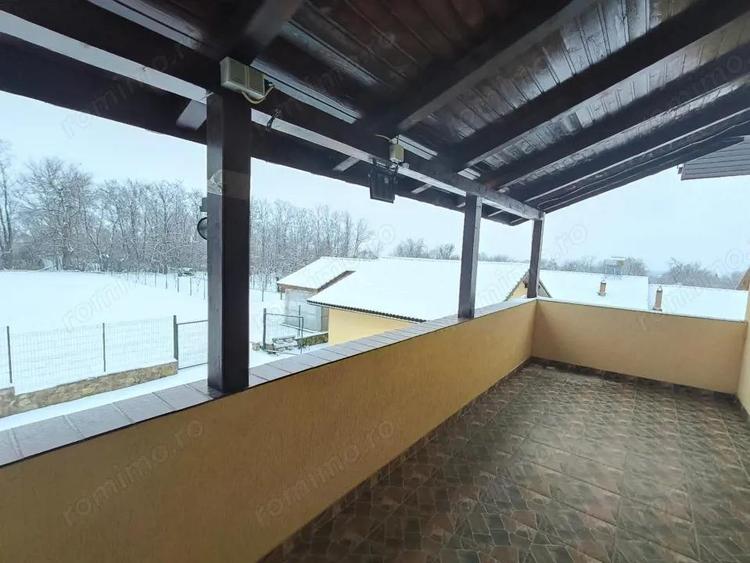 Casa P+1 moderna, complet echipata, cu teren mult, la Crasna - 4