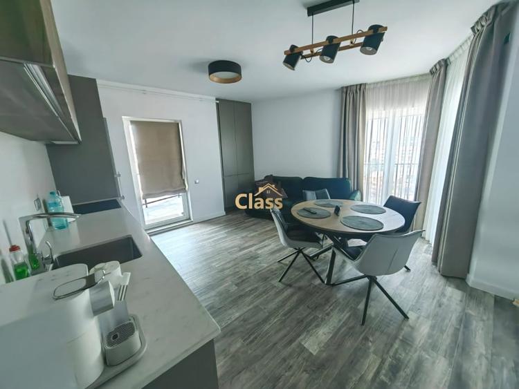 Apartament 3 camere | Etaj Intermediar | 53 mpu| Zona OMW Calea Turzii - 4