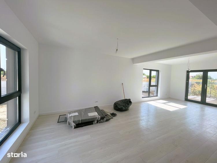 *VILA individuala *INCALZIRE in pardoseala *Comuna Afumati *COMISION 0 - 2