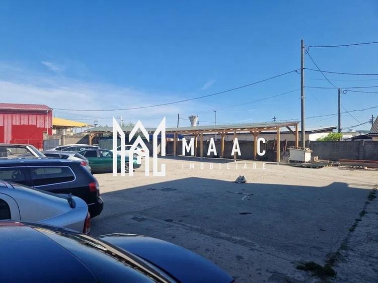 Teren 6400mp I Zona Mixta I Hala I Sibiu - 7