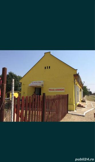 Vand casa de locuit spatiu comercial in loc. Sarbova, com. Racovita - 3