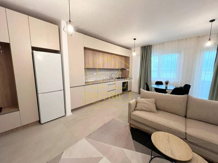 Apartament cu 2 camere semidecomandat în Giroc Apartament cu 2 camere semidecomandat în Giroc