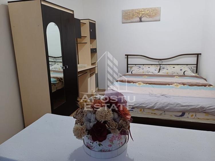 Apartament cu 2 camere, centrala proprie, Circumvalatiunii - 1