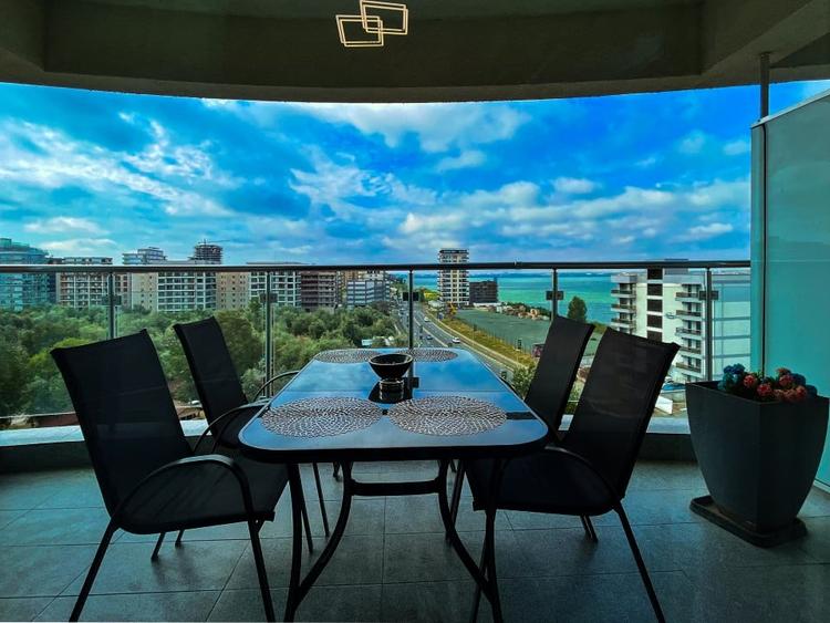 Studio ideal pentru investitie - Casa del Mar - Statiunea Mamaia - 2