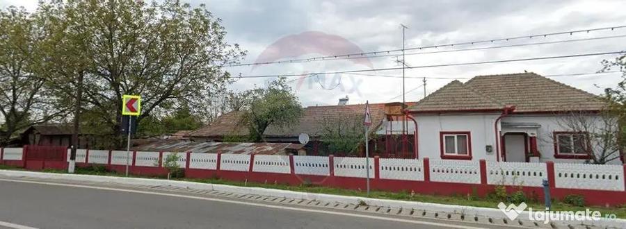 Casa ?i teren de 9 600mp de vanzare in Galicea Mare - 1