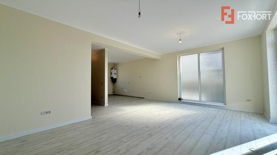 Duplex de vanzare, 4 camere - curent trifazic Giroc - ESO - 2