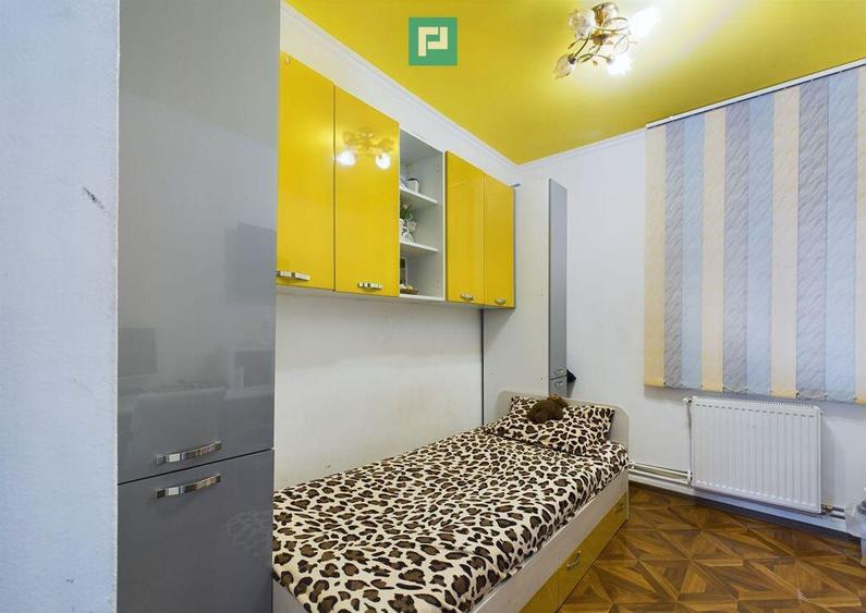 Apartament 3 camere , Splaiul Tudor Vladimirescu - 12
